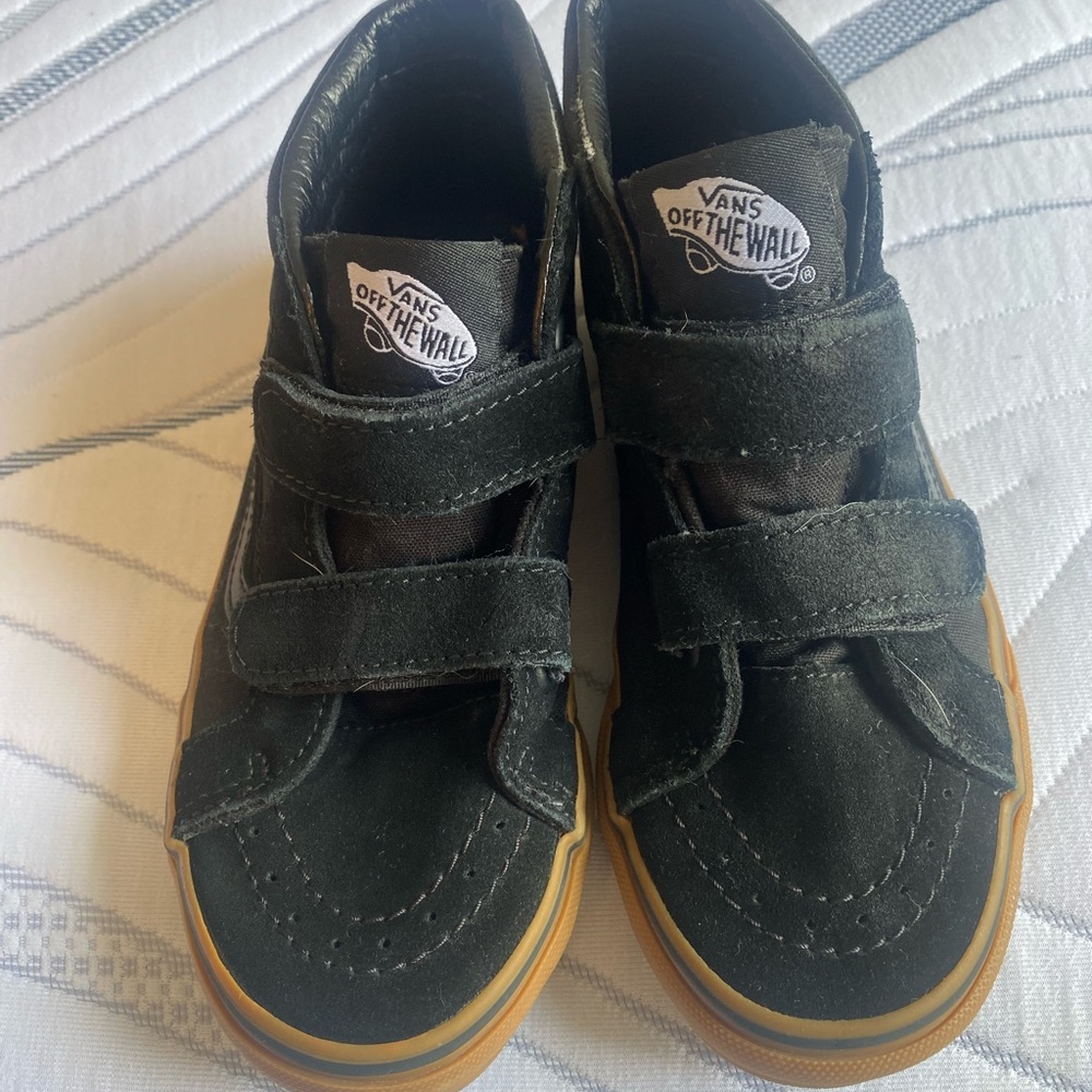 Vans shoes for boys